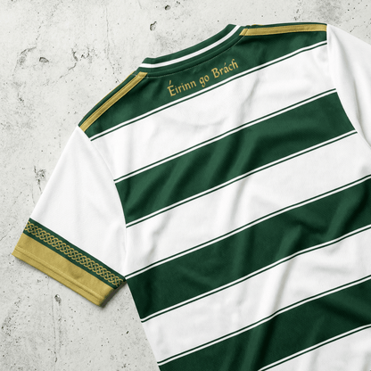 Eirin Apparel Unisex Jersey Eirin 'Irish Griffin' Retro Style Jersey