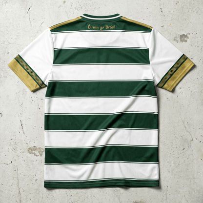 Eirin Apparel Unisex Jersey Eirin 'Irish Griffin' Retro Style Jersey