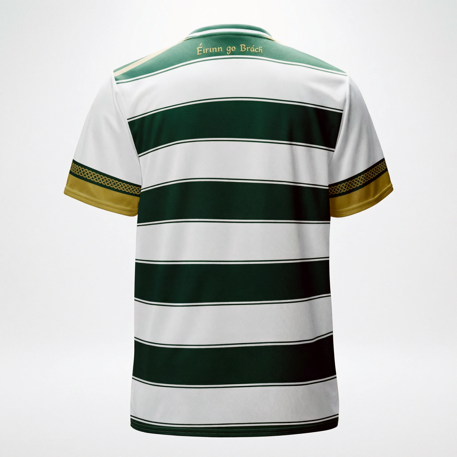 Eirin Apparel Unisex Jersey Eirin 'Irish Griffin' Retro Style Jersey