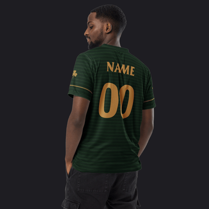 Eirin Apparel Unisex Jersey Eirin 'Irish Rebel' Jersey - Personalised Name & Number