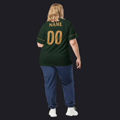 Eirin Apparel Unisex Jersey Eirin 'Irish Rebel' Jersey - Personalised Name & Number