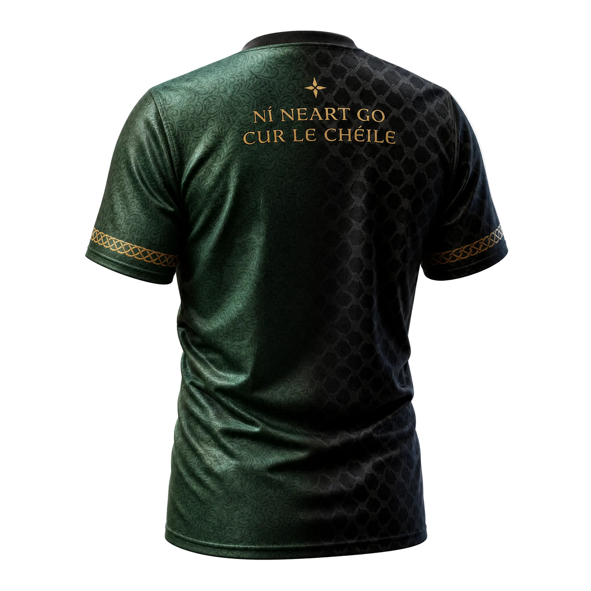 Eirin Apparel Unisex Jersey 'Ireland x Palestine' Unity Jersey – Limited Edition