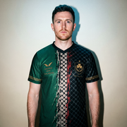 Eirin Apparel Unisex Jersey 'Ireland x Palestine' Unity Jersey – Limited Edition