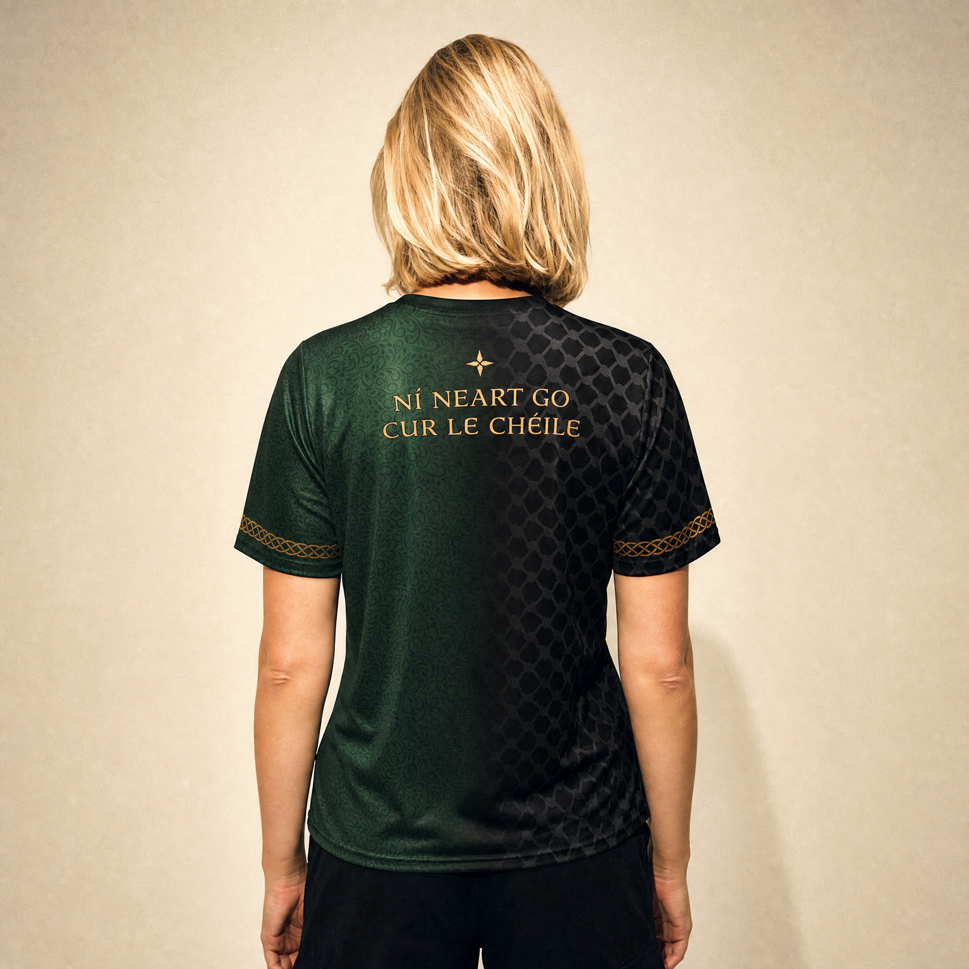 Eirin Apparel Unisex Jersey 'Ireland x Palestine' Unity Jersey – Limited Edition