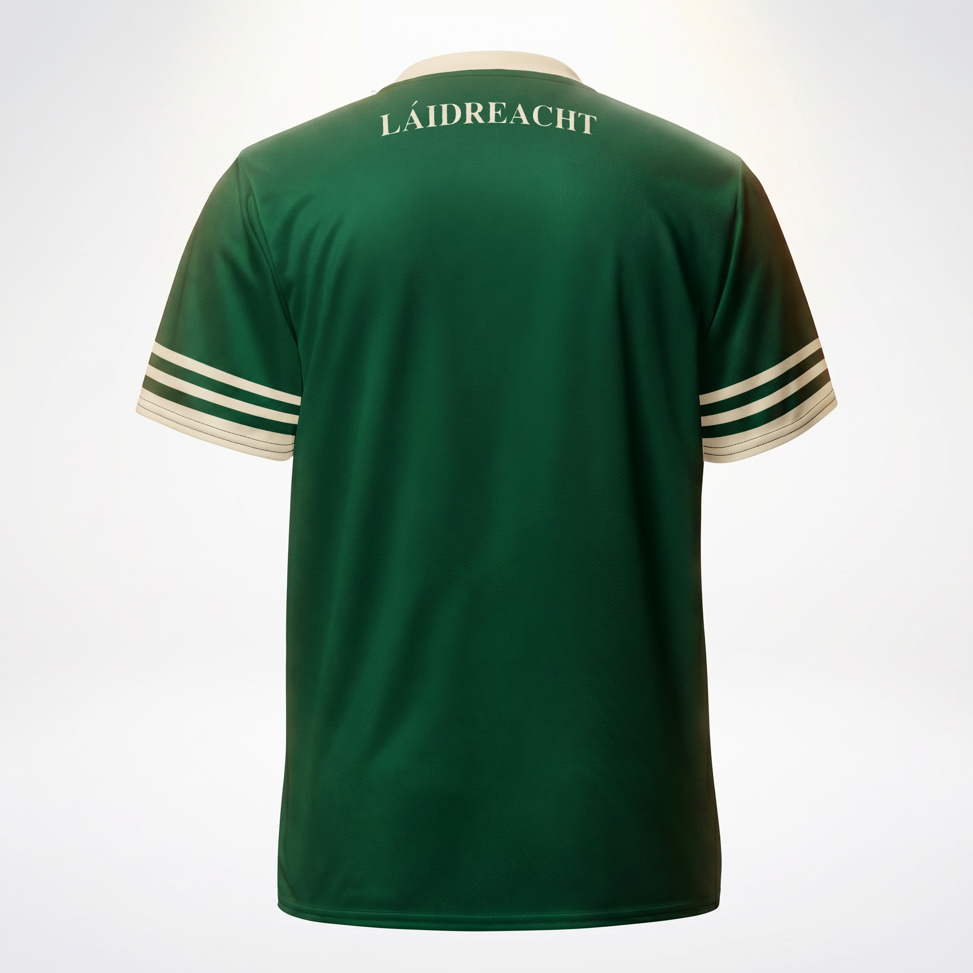 Eirin Apparel Unisex Jersey ‘Láidreacht’ Celtic Hounds Jersey – High King Green