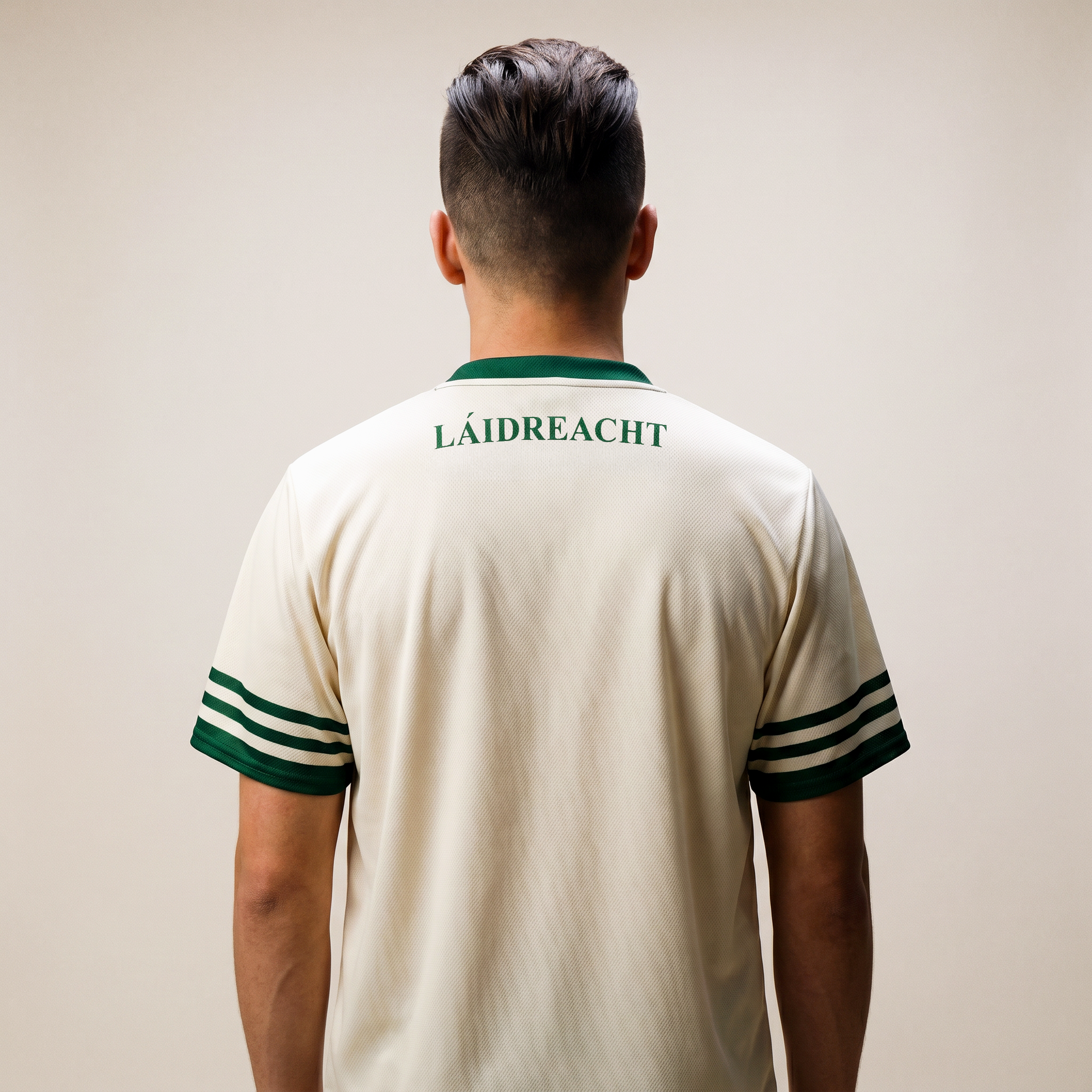 Eirin Apparel Unisex Jersey ‘Láidreacht’ Celtic Hounds Jersey – Sacred Field