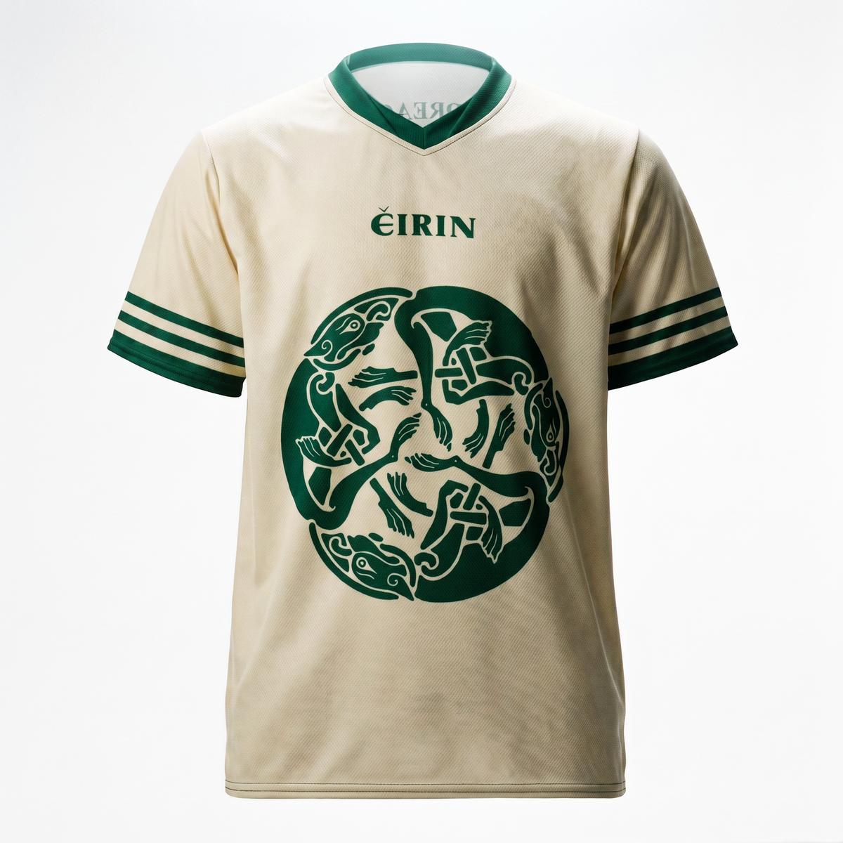 Eirin Apparel Unisex Jersey ‘Láidreacht’ Celtic Hounds Jersey – Sacred Field