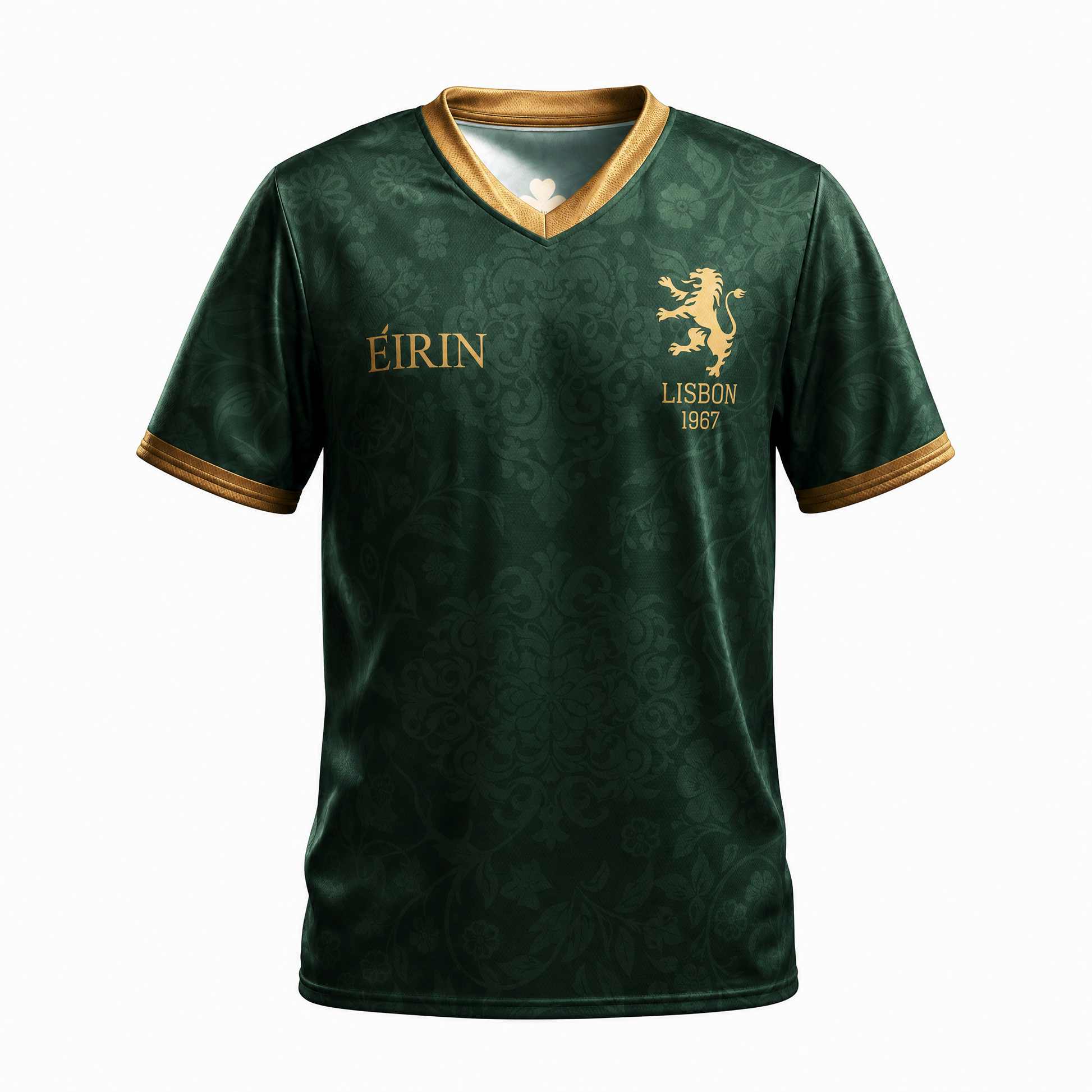 Eirin Apparel Unisex Jersey 'Lisbon Lions '67' Tribute Jersey – Limited Edition
