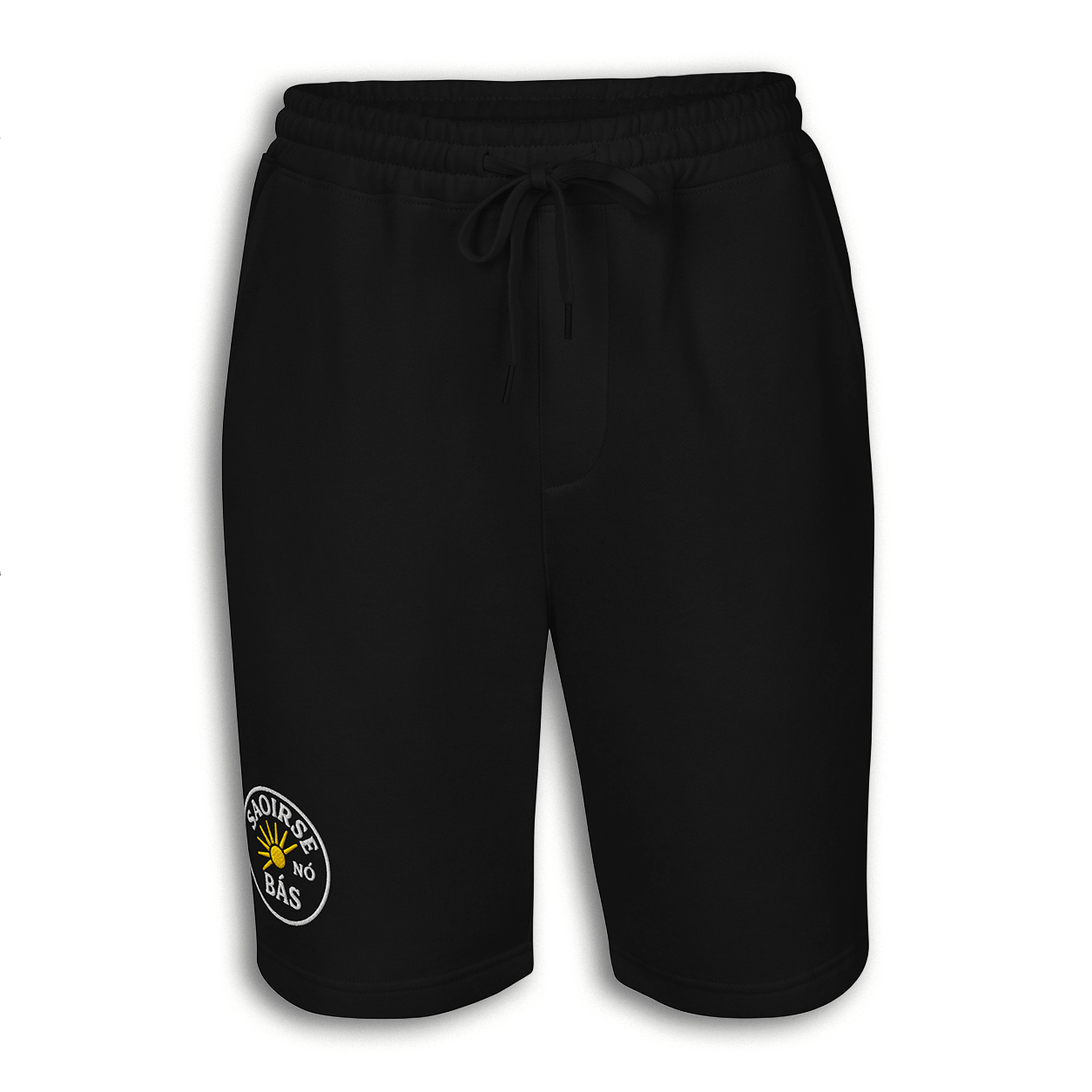 Eirin Apparel Unisex Shorts 'Freedom Or Death' Jogger Shorts