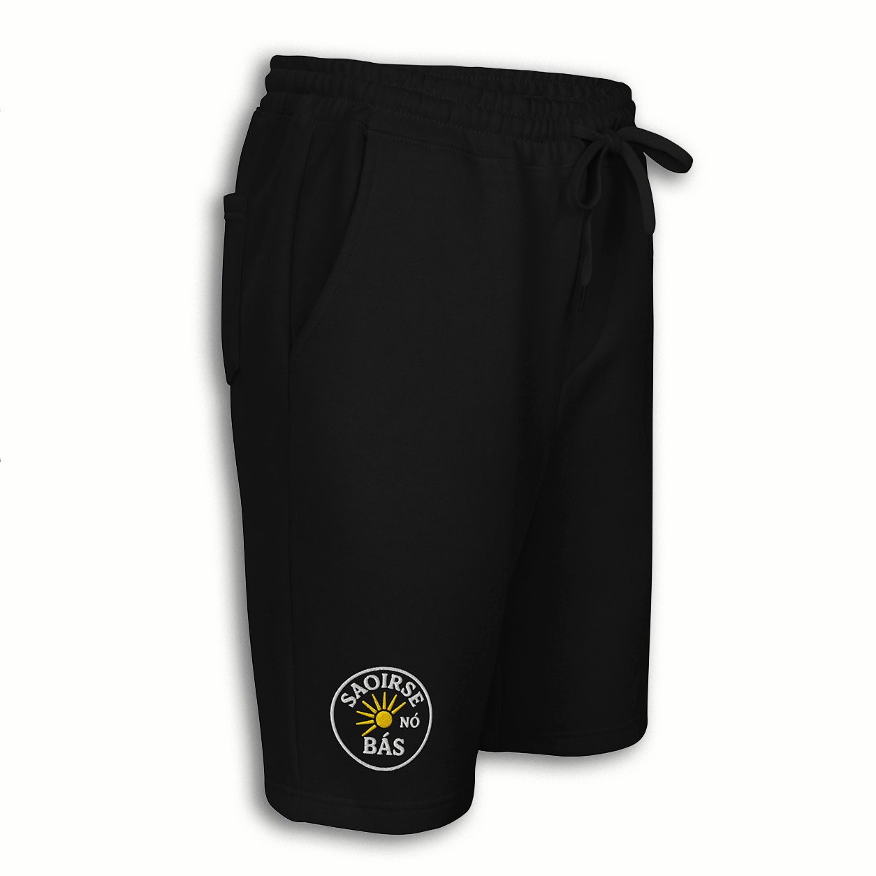 Eirin Apparel Unisex Shorts 'Freedom Or Death' Jogger Shorts