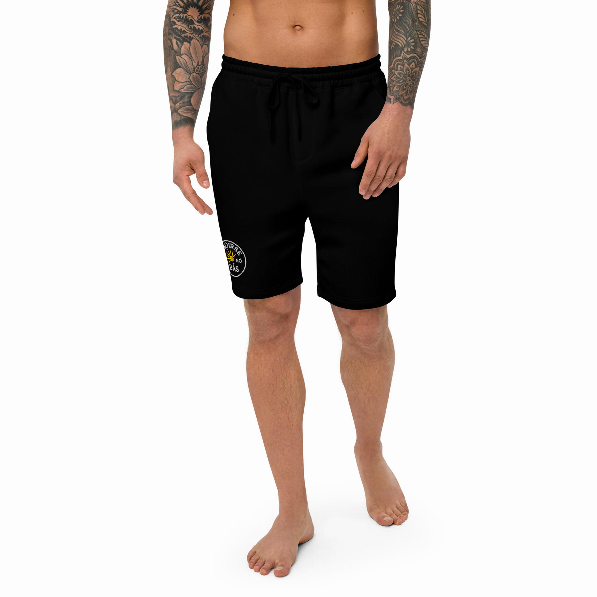 Eirin Apparel Unisex Shorts 'Freedom Or Death' Jogger Shorts