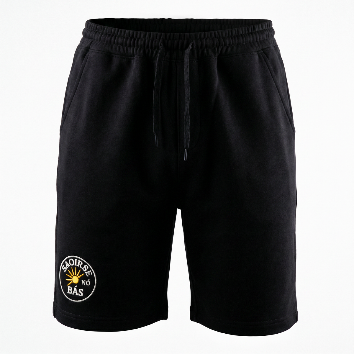Eirin Apparel Unisex Shorts 'Freedom Or Death' Jogger Shorts