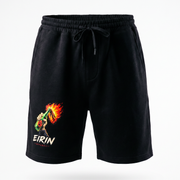 Eirin Apparel Unisex Shorts 'Petrol' Jogger Shorts