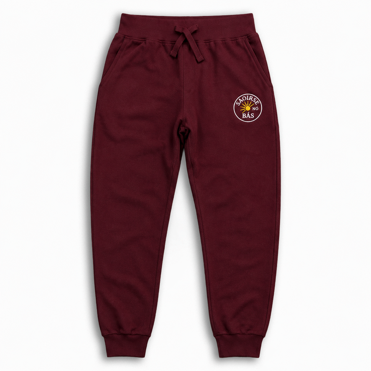 Eirin Apparel Unisex Sweatpants 'Freedom Or Death' Sweatpants