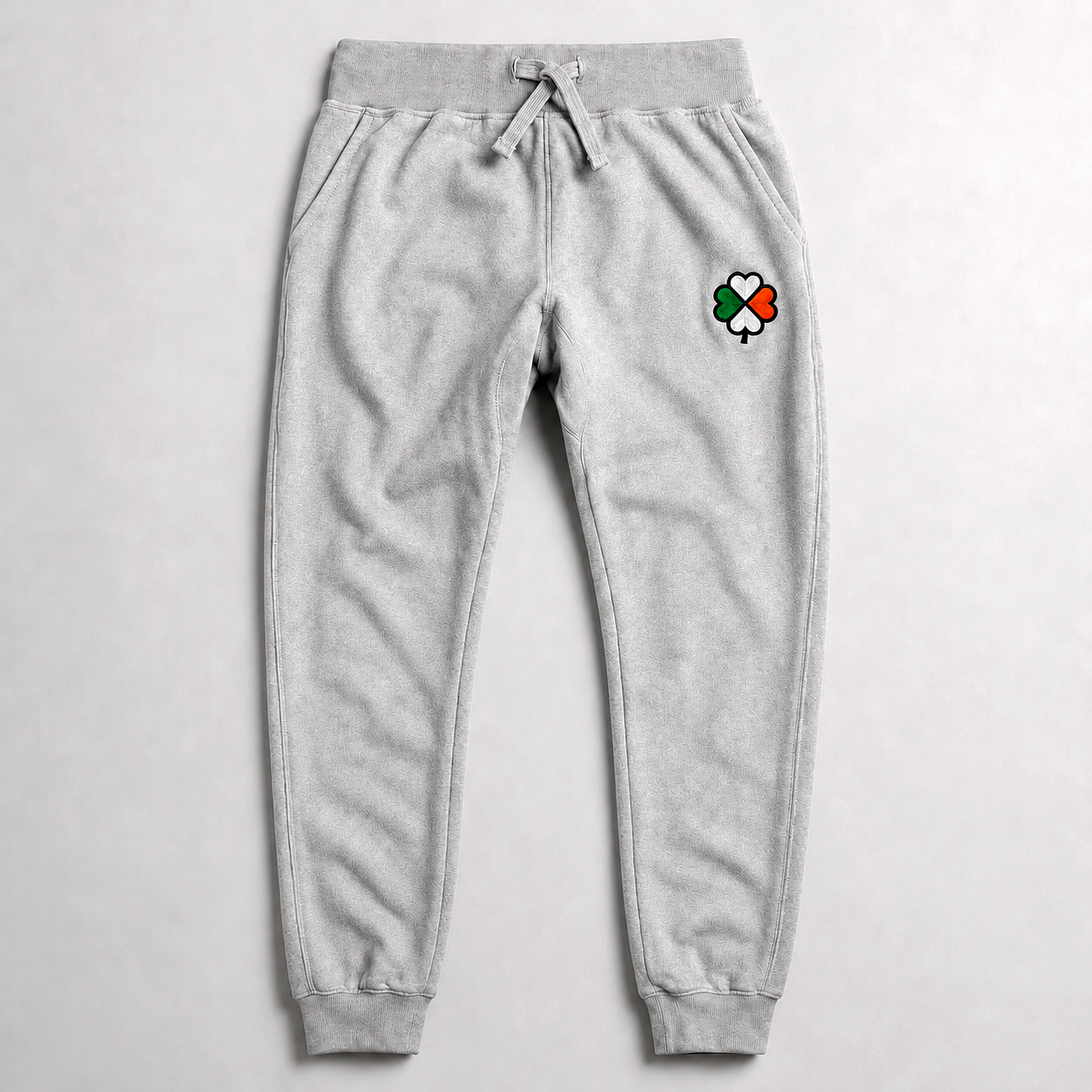 Eirin Apparel Unisex Sweatpants 'Signature Clover' Sweatpants