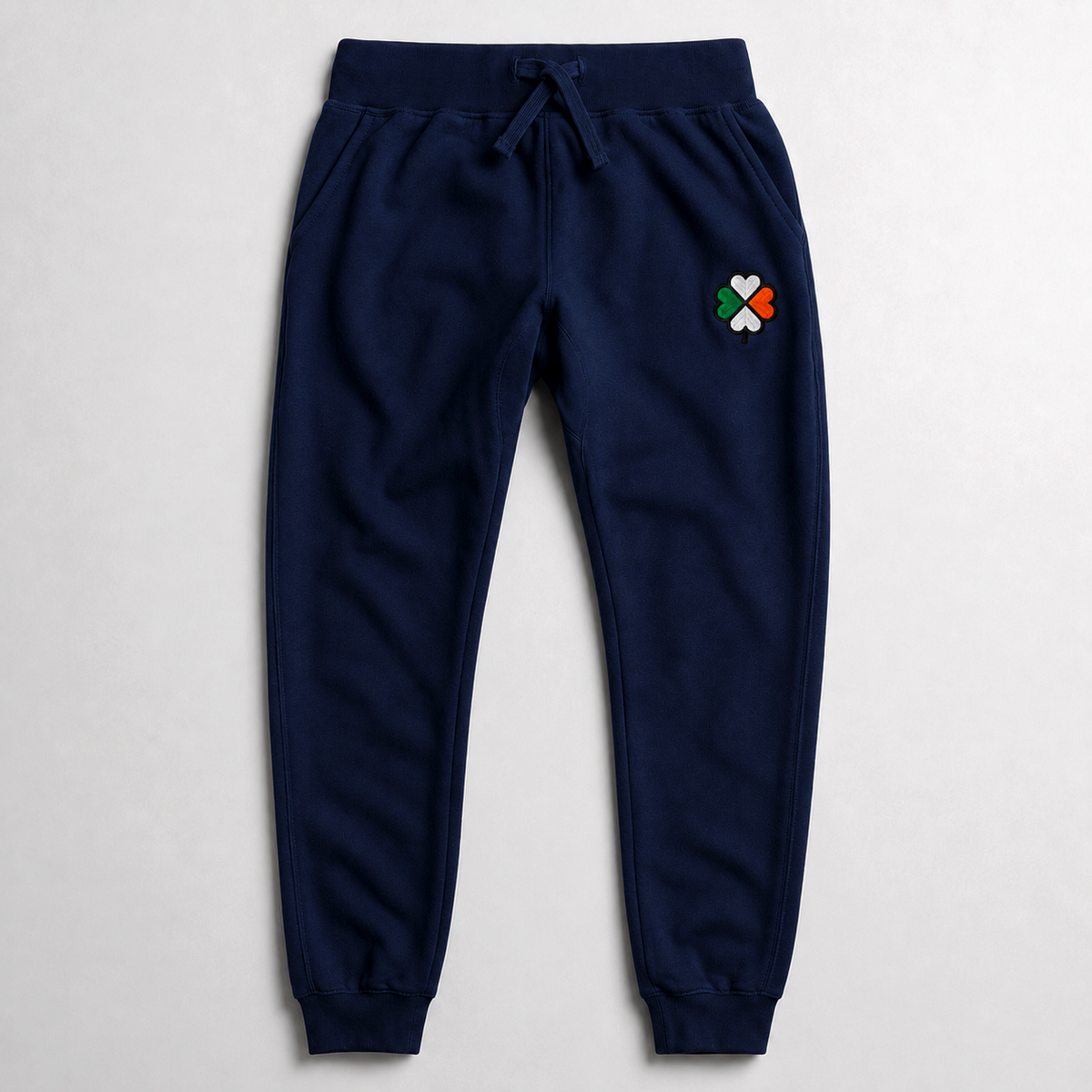Eirin Apparel Unisex Sweatpants 'Signature Clover' Sweatpants