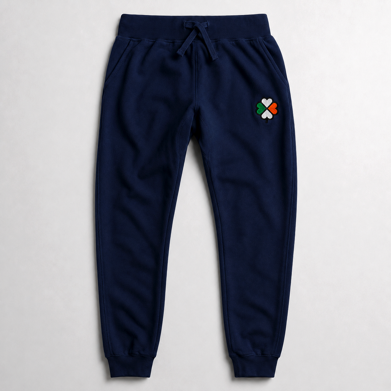 Eirin Apparel Unisex Sweatpants 'Signature Clover' Sweatpants