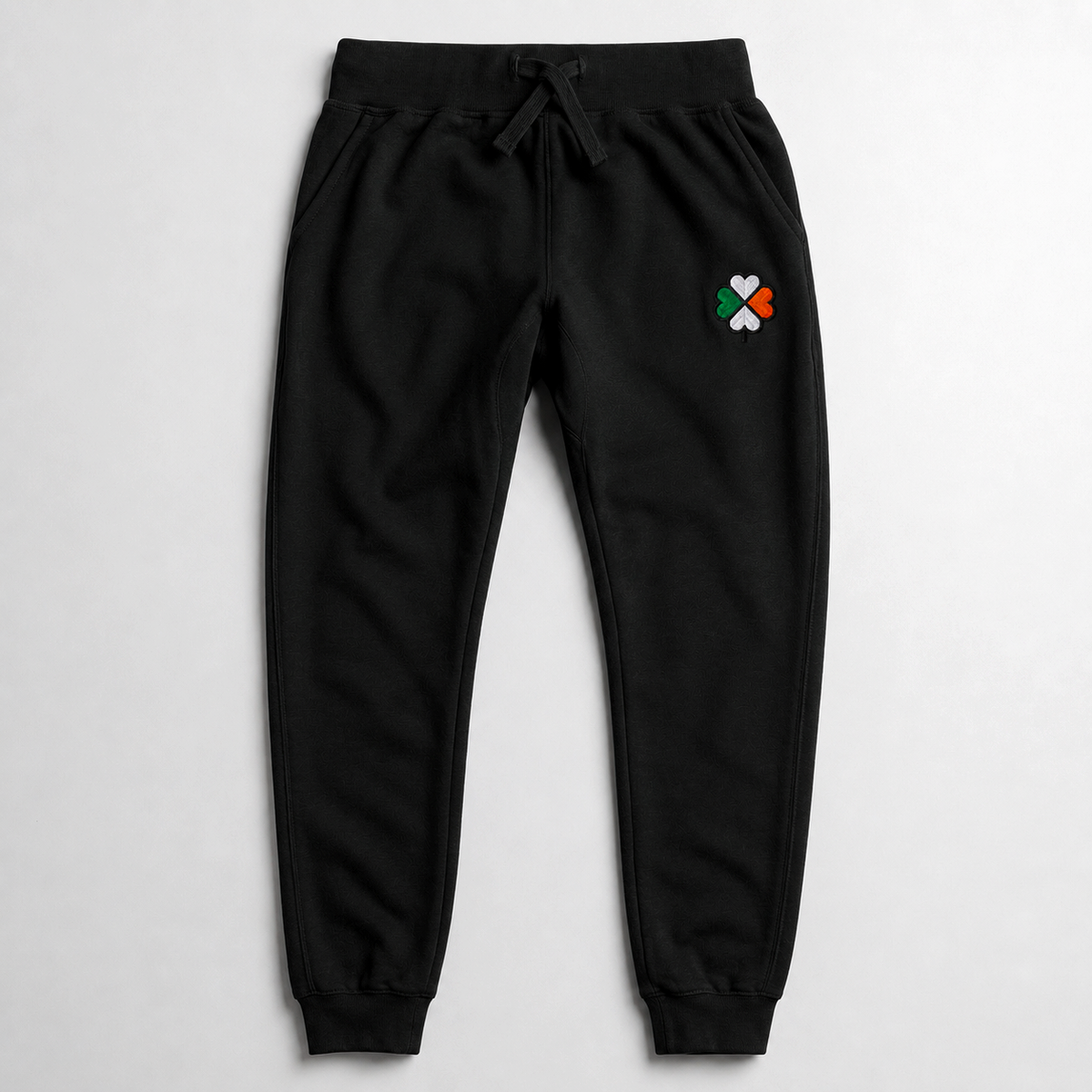 Eirin Apparel Unisex Sweatpants 'Signature Clover' Sweatpants