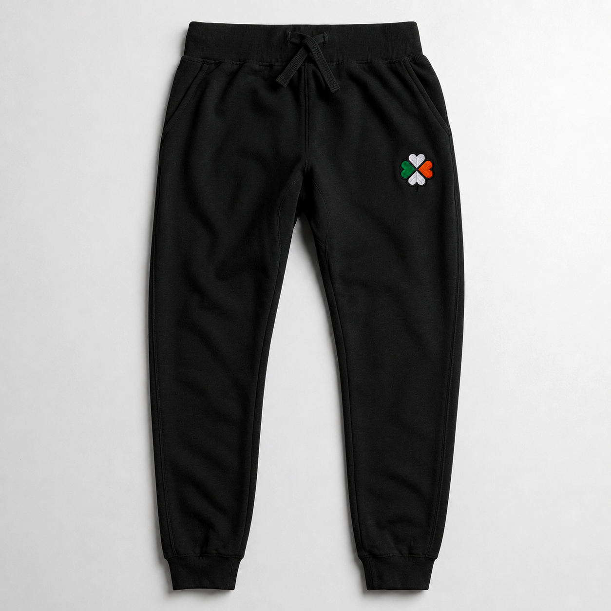 Eirin Apparel Unisex Sweatpants 'Signature Clover' Sweatpants