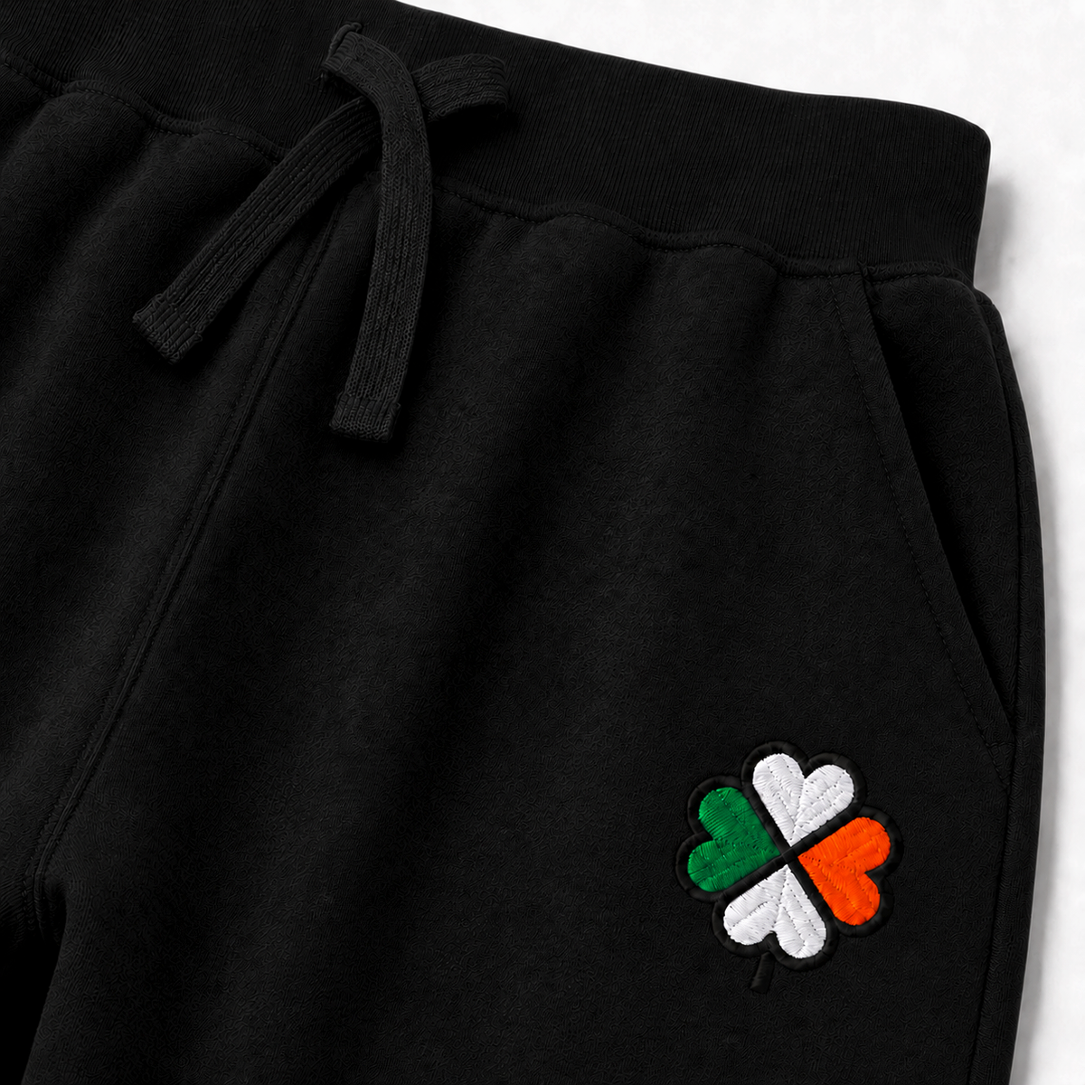 Eirin Apparel Unisex Sweatpants 'Signature Clover' Sweatpants