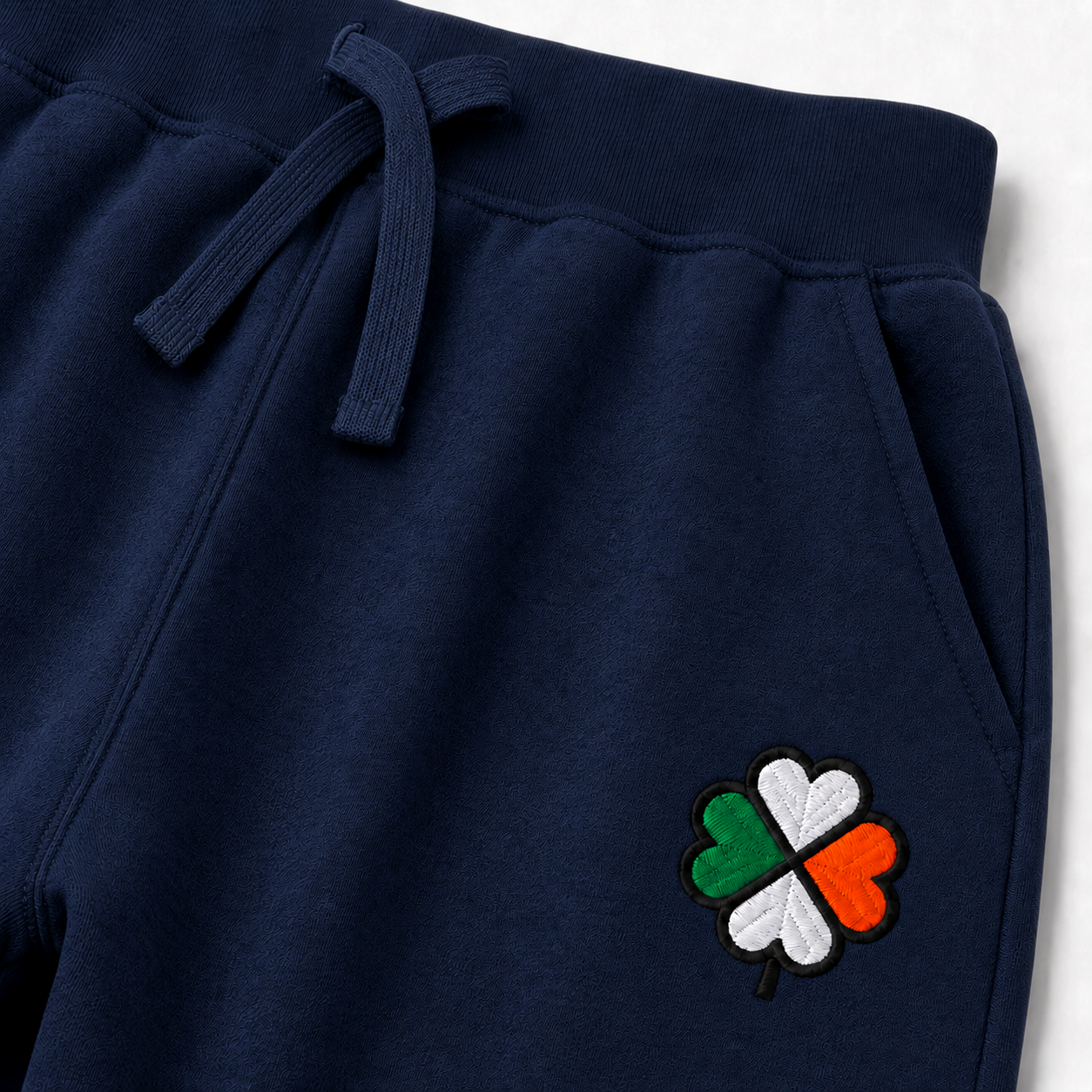 Eirin Apparel Unisex Sweatpants 'Signature Clover' Sweatpants
