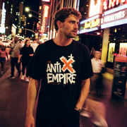 Eirin Apparel Unisex T-Shirt 'Anti-Empire' T-Shirt