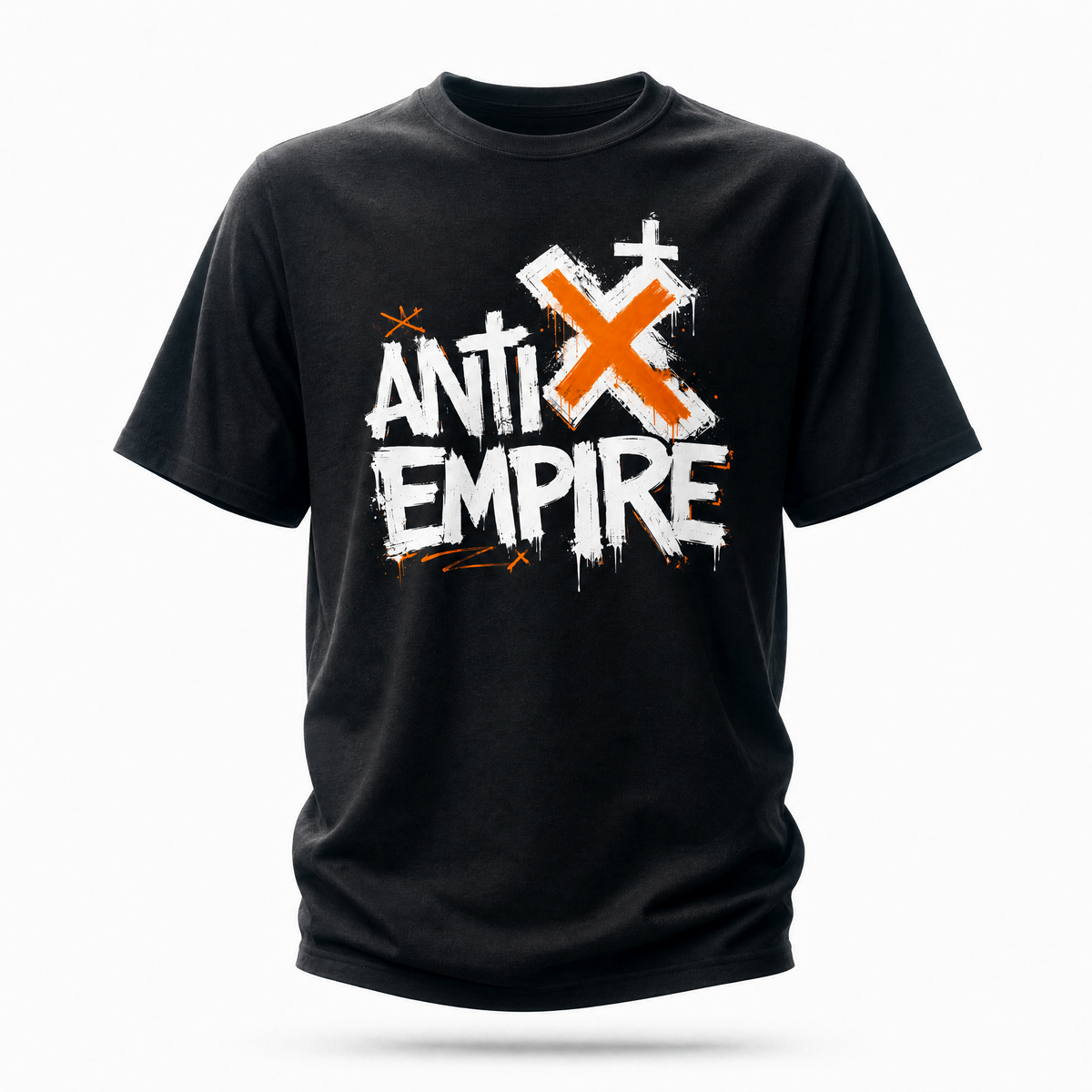 Eirin Apparel Unisex T-Shirt 'Anti-Empire' T-Shirt