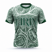 Eirin Apparel Unisex T-Shirt 'Celtic Flow' T-Shirt