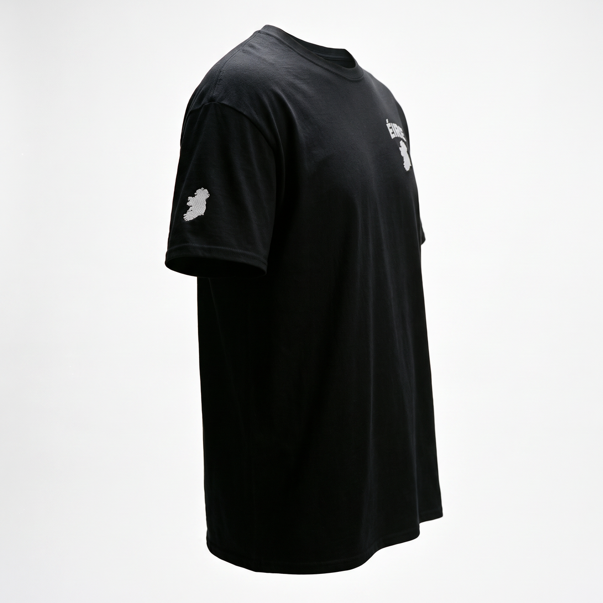Eirin Apparel Unisex T-Shirt 'Embroidered Éire' T-Shirt