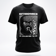 Eirin Apparel Unisex T-Shirt 'Irish Outlaw' Gaeilge T-Shirt