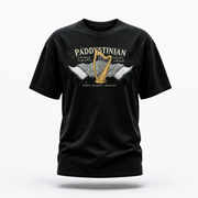 Eirin Apparel Unisex T-Shirt 'Paddystinian – Rebels Without Borders' T-Shirt