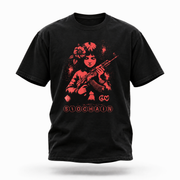 Eirin Apparel Unisex T-Shirt 'Peace' Gaeilge T-Shirt
