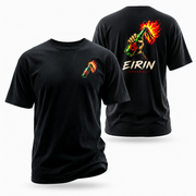 Eirin Apparel Unisex T-Shirt 'Petrol' T-Shirt