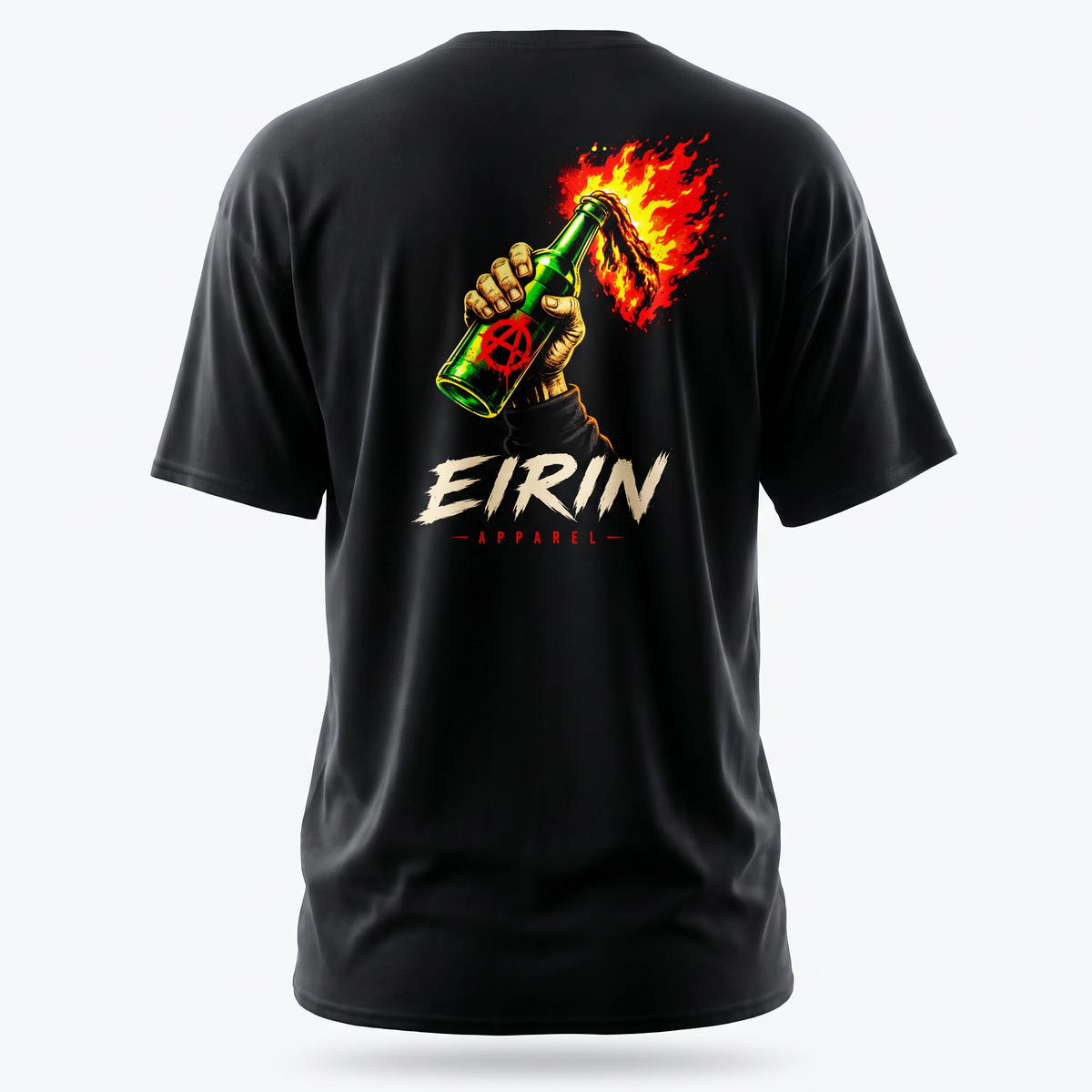 Eirin Apparel Unisex T-Shirt 'Petrol' T-Shirt