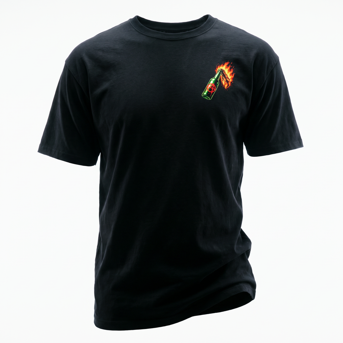 Eirin Apparel Unisex T-Shirt 'Petrol' T-Shirt