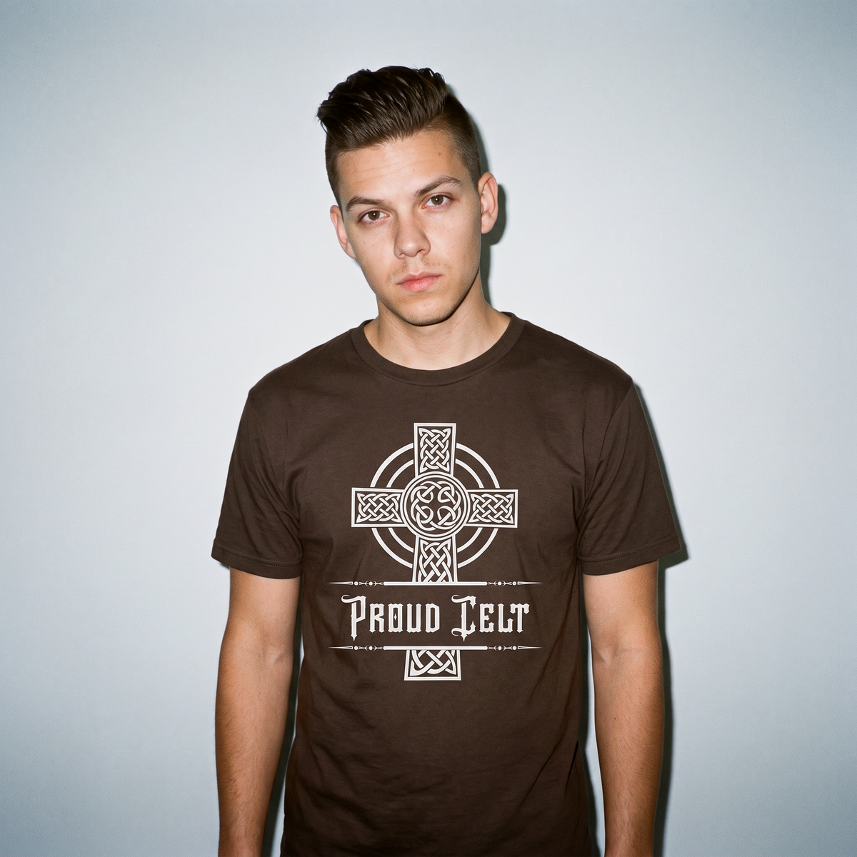 Eirin Apparel Unisex T-Shirt 'Proud Celt' T-Shirt