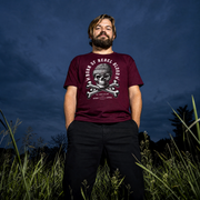 Eirin Apparel Unisex T-Shirt 'Rebel Blood' T-Shirt