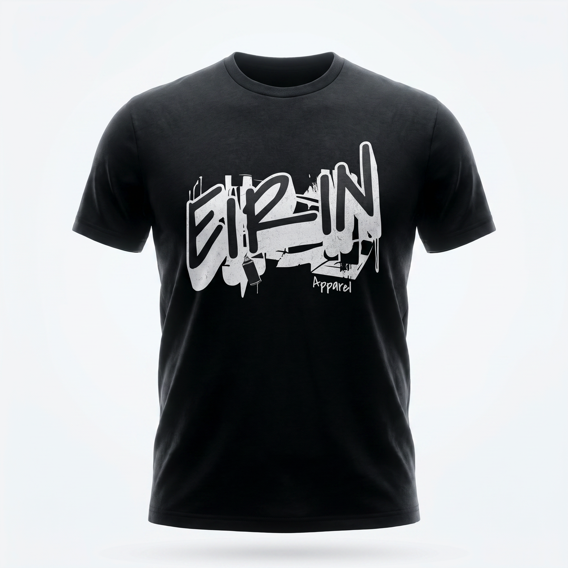 Eirin Apparel Unisex T-Shirt 'Spray' T-Shirt