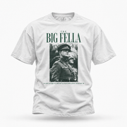 Eirin Apparel Unisex T-Shirt 'The Big Fella' Michael Collins Tribute T-Shirt