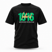 Eirin Apparel Unisex T-Shirt 'Unfinished Revolution' T-Shirt