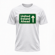 Eirin Apparel Unisex T-Shirt 'United Ireland Ahead' T-Shirt