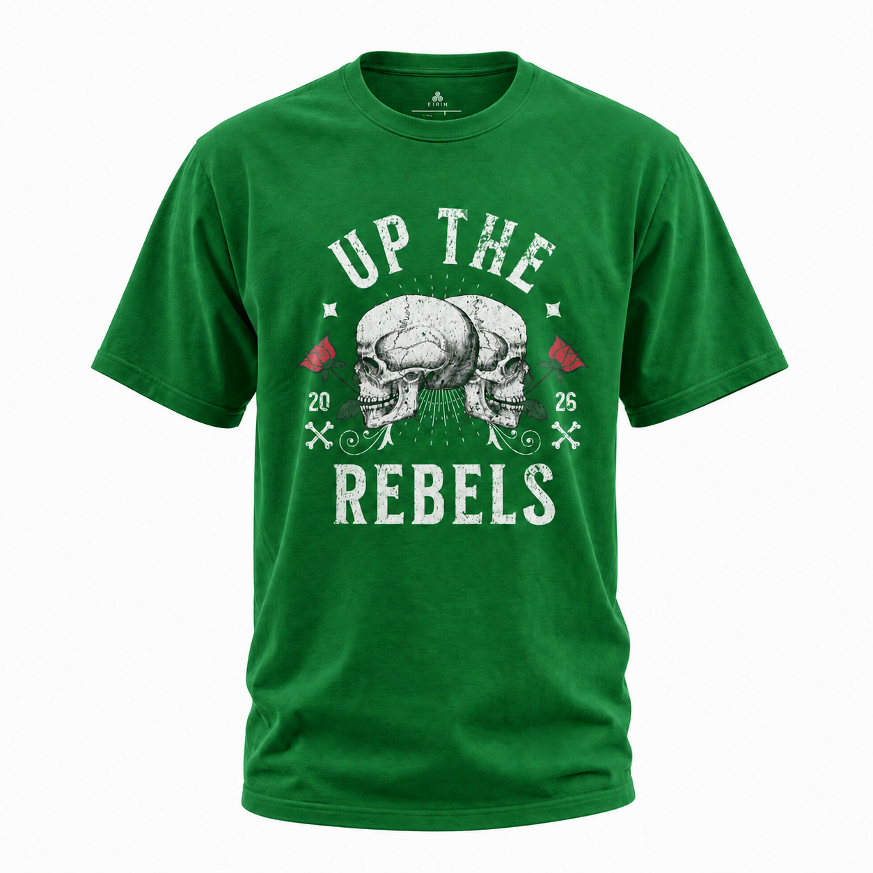 Eirin Apparel Unisex T-Shirt 'Up The Rebels' T-Shirt
