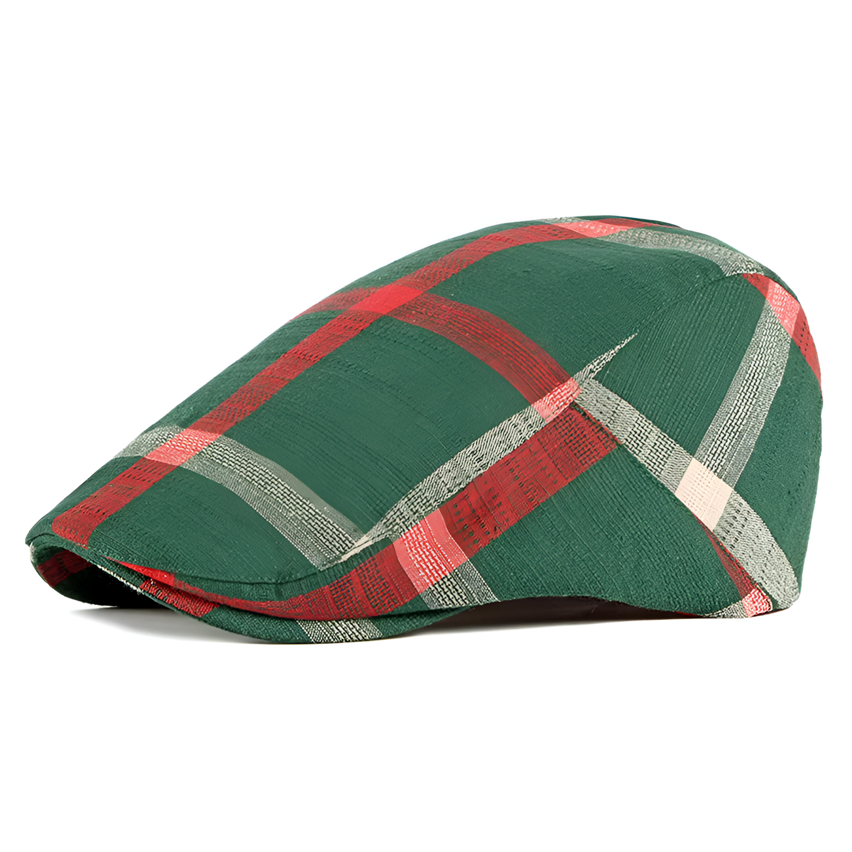 Eirin Apparel Women's Flat Cap Women's 'Laura Clay Collection' Celtic Flat Cap – Tara Glen Patchwork