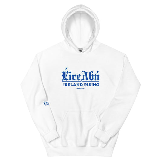 Eirin Apparel Women's Hoodie S Women's Éire Abú Hoodie – White Edition