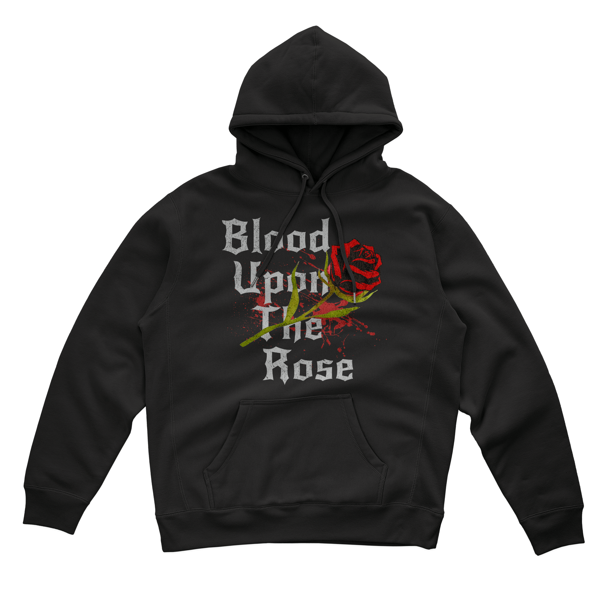 Eirin Apparel Women's Hoodie Women's Blood Upon The Rose Hoodie