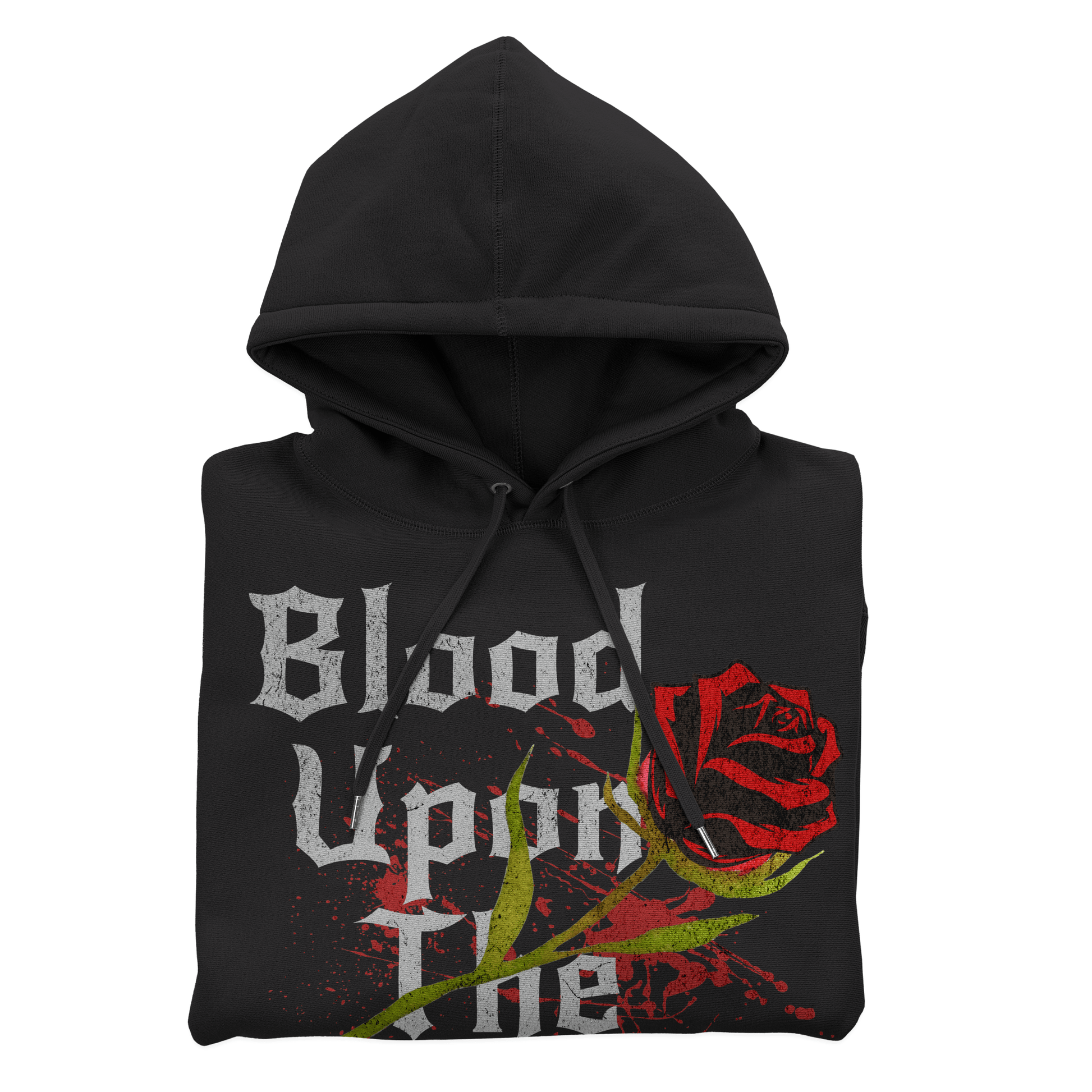 Eirin Apparel Women's Hoodie Women's Blood Upon The Rose Hoodie