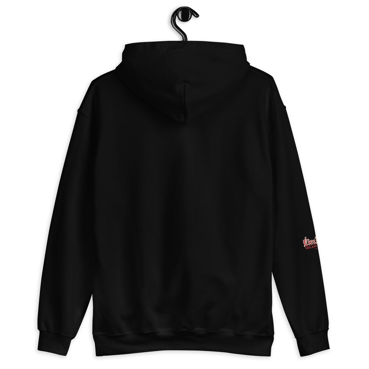 Eirin Apparel Women's Hoodie Women's Éire Abú Hoodie – Black Edition