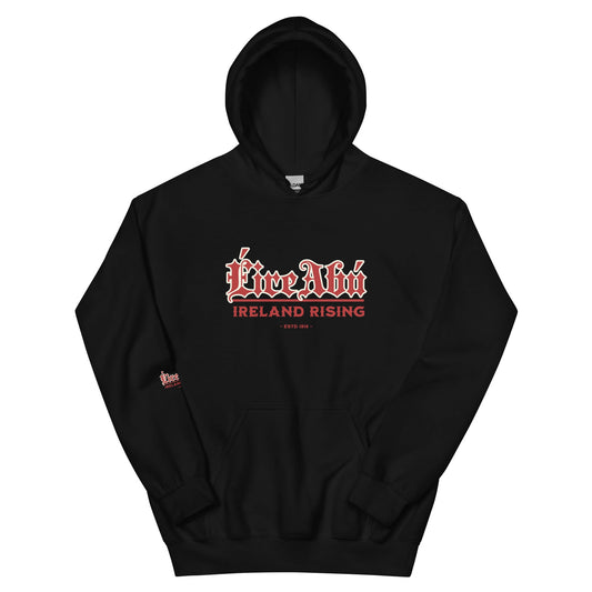 Eirin Apparel Women's Hoodie Women's Éire Abú Hoodie – Black Edition