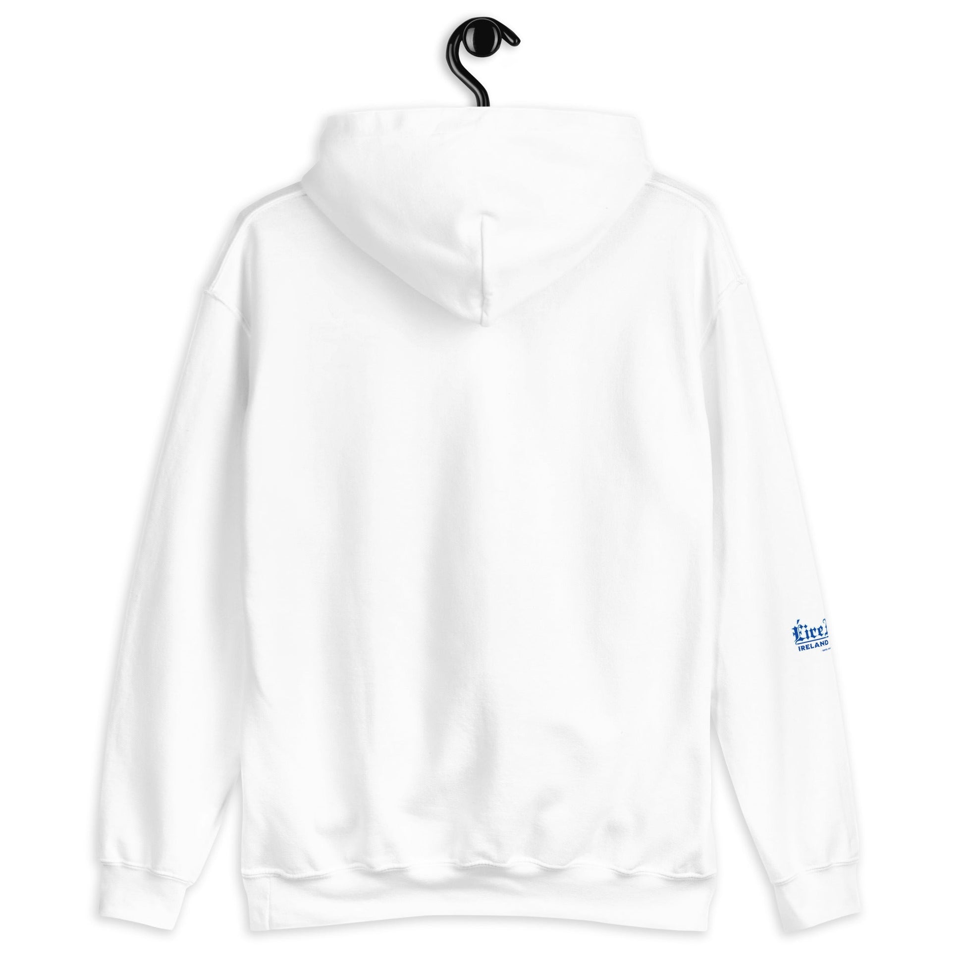 Eirin Apparel Women's Hoodie Women's Éire Abú Hoodie – White Edition