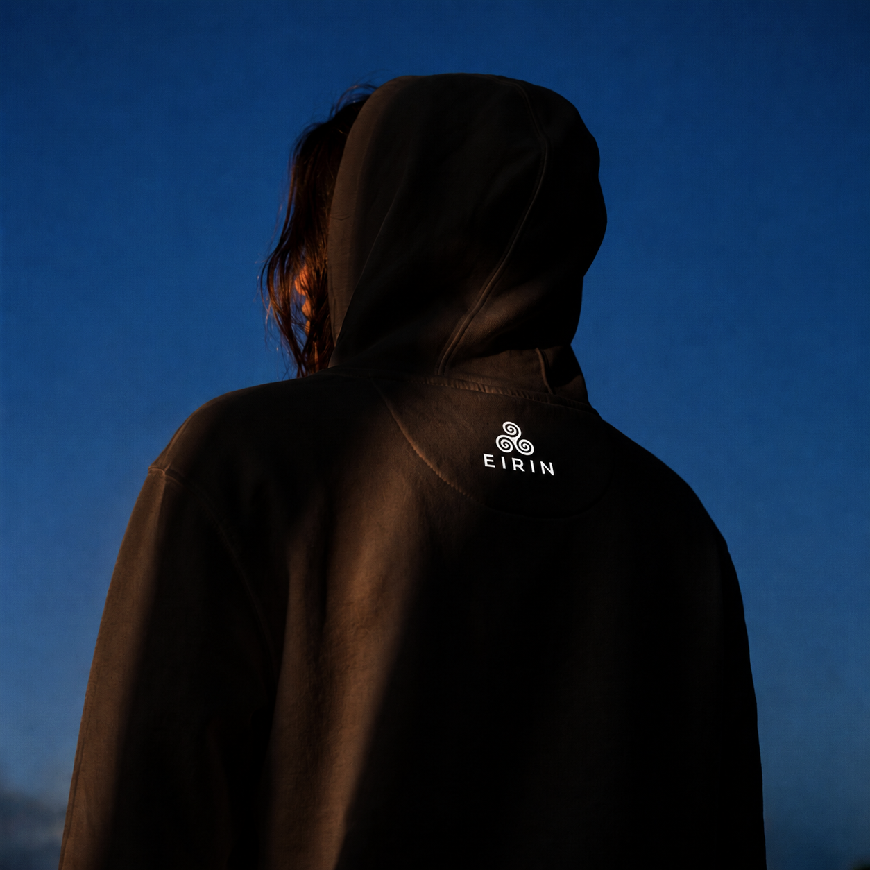 Eirin Apparel Women's Hoodie Women's EIRIN 'Issue' Hoodie – Black